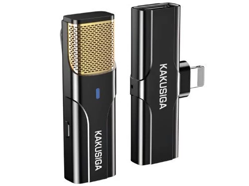 Image Microfon Ksiga KSC-1106 Lightning Black