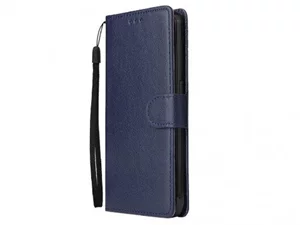 Image Husă Helmet Vivo Y33s Shell Flip Nylon Blue