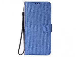 Image Husă Helmet Shell Flip Nylon Vivo Y01 Blue