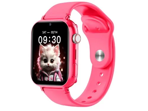 Image Ceas inteligent Maxcom FW59 Kiddo Pink