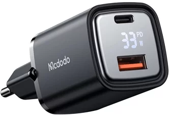 Зарядка Mcdodo CH-1701 33W Black