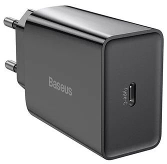 Bloc Baseus Speed Mini 1C CCFS-SN01 20W Black