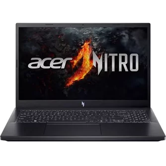 Laptop ACER Nitro V15 ANV15-41-R5J9 (Ryzen 7 7735HS, 16GB, 512GB, RTX 4050, 6GB) Black