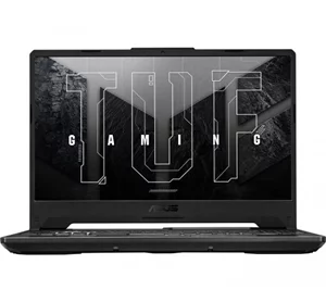 Image Ноутбук Asus TUF A15 FA506NC-HN012 15.6" (Ryzen 5 7535HS, 16GB, 512GB, RTX3050) No OS Black
