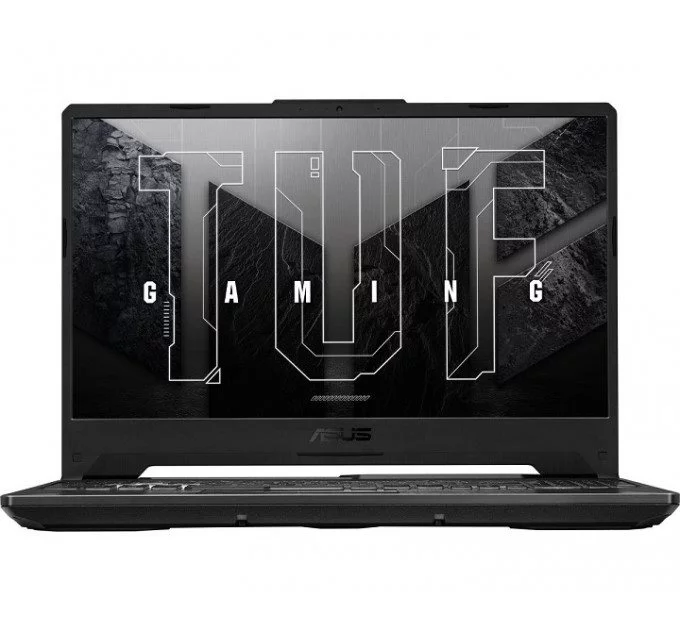 Image Ноутбук Asus TUF A15 FA506NC-HN012 15.6" (Ryzen 5 7535HS, 16GB, 512GB, RTX3050) No OS Black