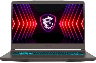 Ноутбук Msi Thin 15 B12UCX-2202XR 15.6" (Core i5-12450H, 16GB, 512GB, RTX2050 4GB) No OS, Gray