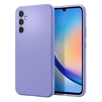 Husă Spigen Samsung Galaxy A34 Liquid Air Violet