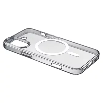 Husă Cellular Apple iPhone 16 Gloss Mag Transparent