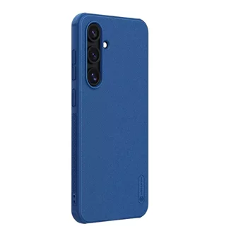 Чехол Nillkin Samsung Galaxy S24 FE Frosted Pro Blue