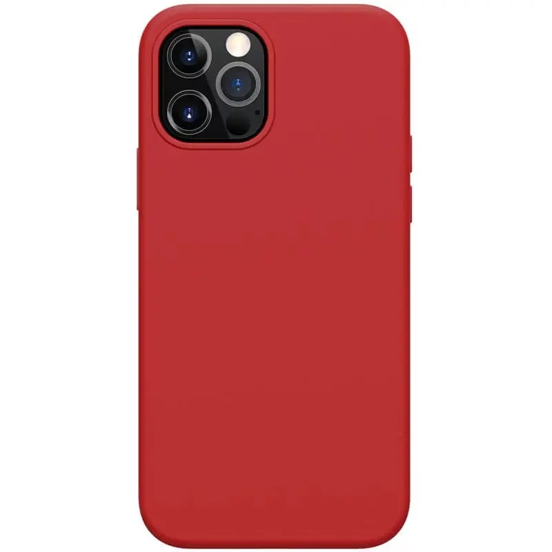 Husă Nillkin Apple iPhone 12/12 Pro Flex Pure Pro Red