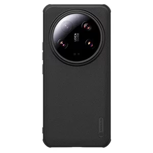 Image Чехол Nillkin Xiaomi 14 Ultra Frosted Pro Magnetic Black