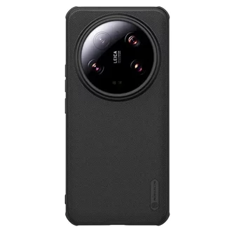 Чехол Nillkin Xiaomi 14 Ultra Frosted Pro Magnetic Black