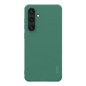 Чехол Nillkin Samsung Galaxy S24 FE Frosted Pro Dark Green