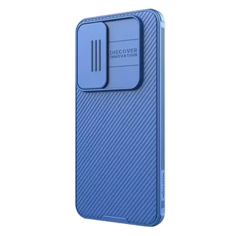 Чехол Nillkin Samsung Galaxy S24 FE Camshield Pro Blue
