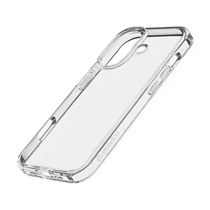 Image Чехол Cellularline Apple iPhone 16 Become Clear