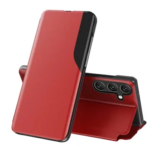Image Чехол Xcover Samsung Galaxy A35 Soft Book View Series Red
