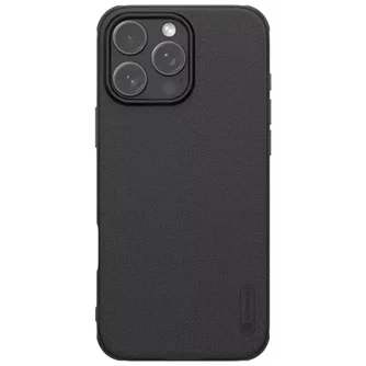 Husă Nillkin Apple iPhone 16 Pro Frosted Pro Magnetic Black