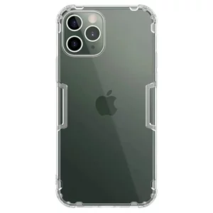Image Чехол Nillkin Apple iPhone 12/12 Pro Ultra thin TPU Nature Clear