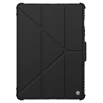 Husă Nillkin Samsung Galaxy Tab S9/S9 FE Bumper Pro Black