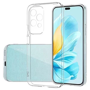 Image Чехол Xcover Honor 200 Lite TPU ultra-thin Transparent