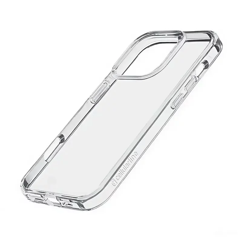 Husă Cellularline Apple iPhone 16 Pro Become Clear