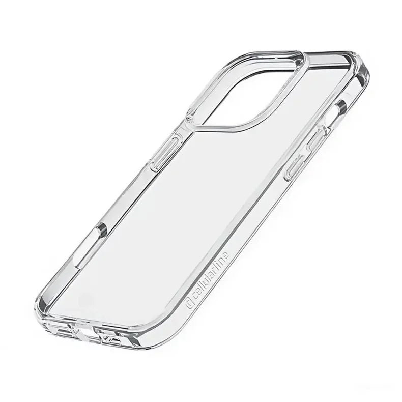 Image Чехлы Cellularline Apple iPhone 16 Pro Become Clear