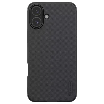 Чехол Nillkin Apple iPhone 16 Frosted Pro Magnetic Black