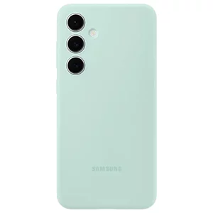 Image Чехлы Original Samsung Galaxy S24 FE silicone cover Mint