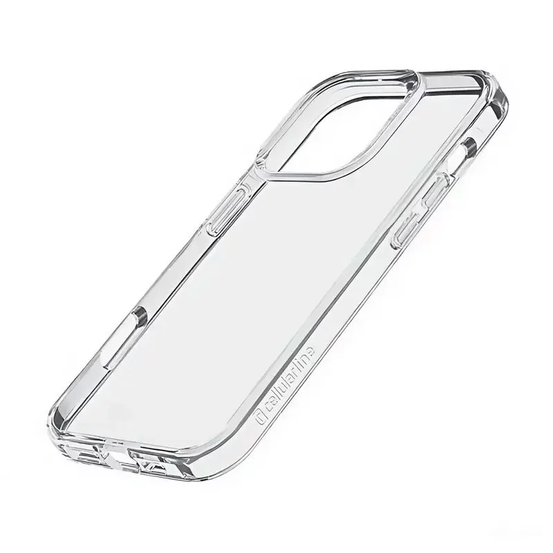 Husă Cellularline Apple iPhone 16 Pro Max Become Transparent