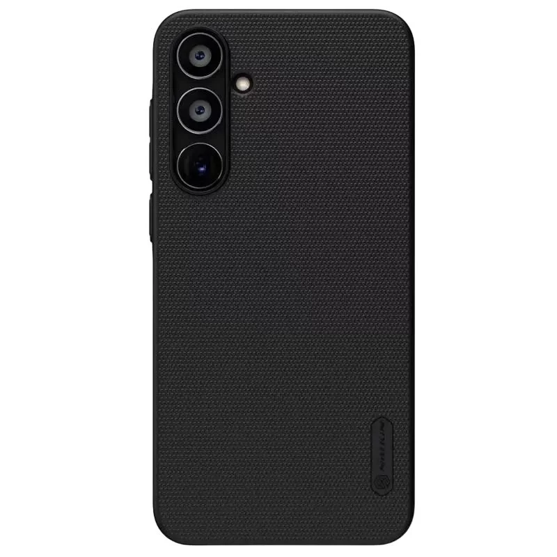 Image Чехол Nillkin Samsung Galaxy A35 Frosted Black