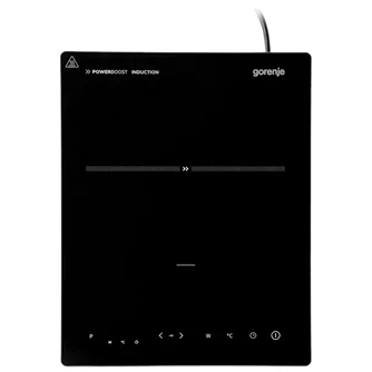 Plita de masa Gorenje ICR2000SP Black