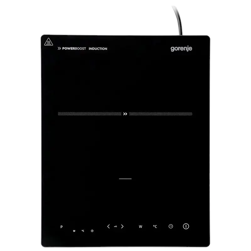 Image Plita de masa Gorenje ICR2000SP Black