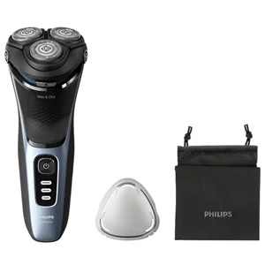 Image Aparat de ras electric Philips S3243/12 Blue/Silver