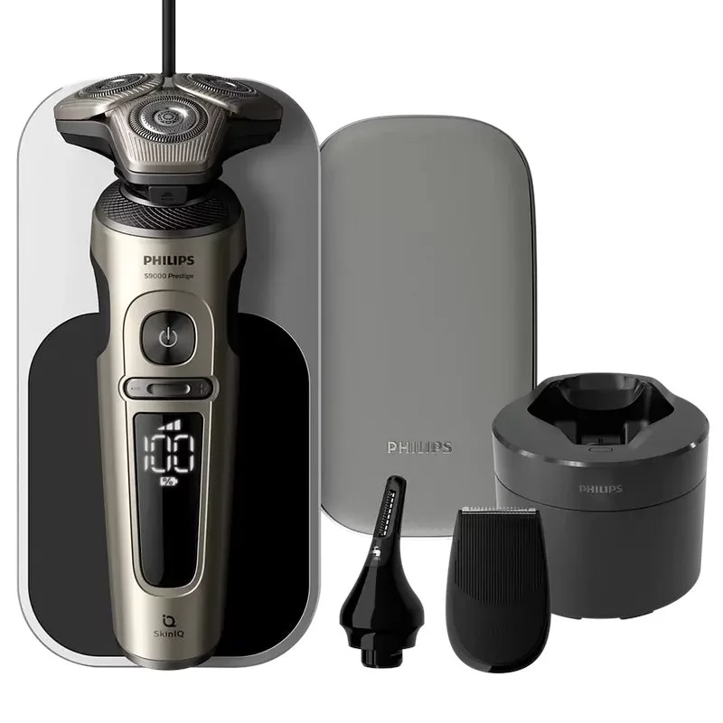 Philips SP9883/36 Champagne gold