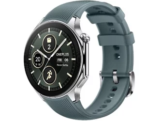 Умные часы OnePlus Watch 2 Radiant Steel