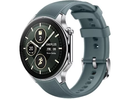 Image Умные часы OnePlus Watch 2 Radiant Steel