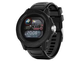 Ceas inteligent NORTH EDGE Mars 2 Sports Black