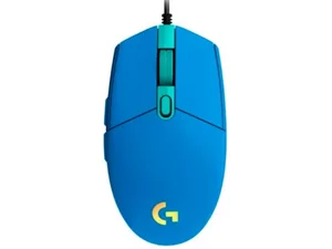 Image Компьютерная мышь Logitech G203 Blue