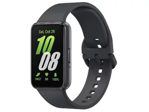 Image Ceas inteligent Samsung Galaxy Fit3 R390 Dark Gray