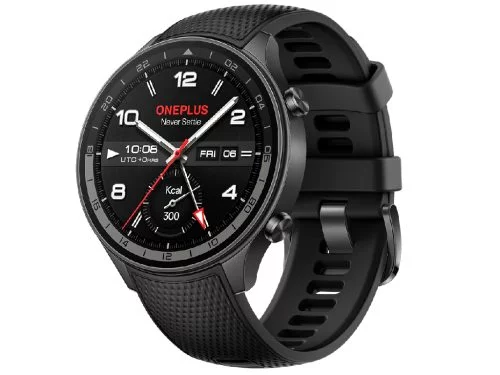 Image Умные часы OnePlus Watch 2R Gunmetal Gray