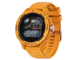 Ceas inteligent North Edge Mars 2 Sports Yellow