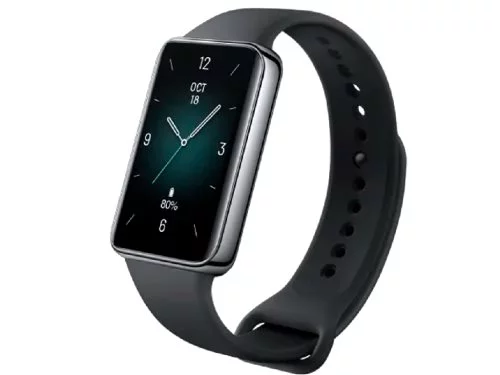 Image Фитнес браслет Умные часы Honor Band 9 Black