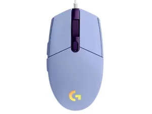 Image Компьютерная мышь Logitech G203 Lilac