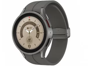 Image Умные часы Samsung Galaxy Watch5 Pro R920 45mm Grey Titanium