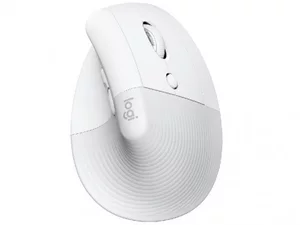 Image Компьютерная мышь Logitech Lift Vertical Ergonomic Off-White