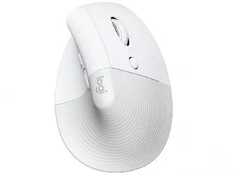 Компьютерная мышь Logitech Lift Vertical Ergonomic Off-White