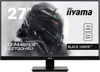Монитор Iiyama G-Master G2730HSU-B1 Black Hawk