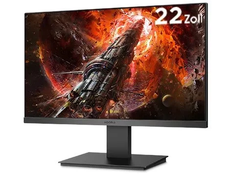 Koorui 22N1 Black