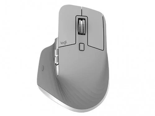 Image Mouse Logitech MX Master 3S Performance Pale Gray