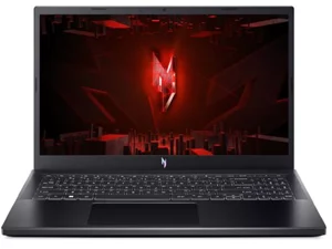 Image Ноутбук Acer Nitro V 15 Obsidian Black (Intel Core i7-13620H, 16GB, 512GB)